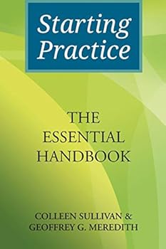 Paperback Starting Practice: The Essential Handbook Book