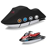 Comnova 600D Waterproof Trailerable Cover