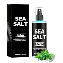 Spray for Hair Men Hair Texturizing Beach Sea Hair Texture Spray for Hair Volumizer 1 Pcs