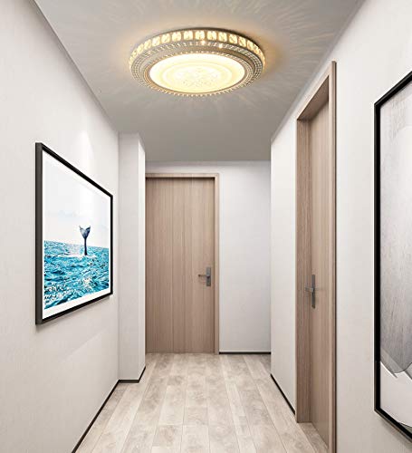 Lustre moderne à intensité variable pour adapter la lumière de votre chambre - 5