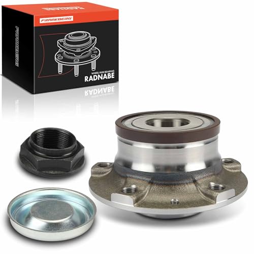 Kit roulement de roue pour supprimer le bruit arrière sur 508 SW