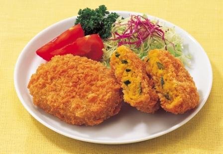 味の素　デリカかぼちゃコロッケ　７０ｇ×２０個　　　　