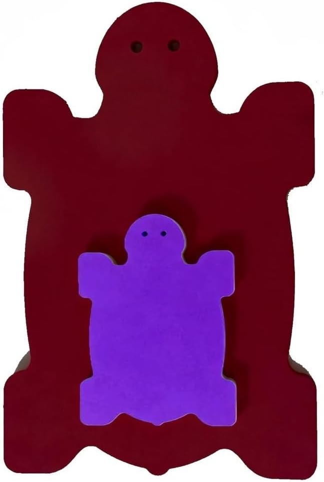 Todd The Turtle™ Foam Floating Mat – Durable Swim Training Aid