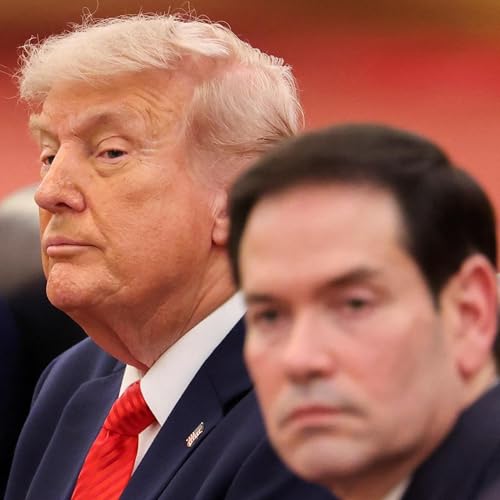 Trump: the boy who cried &lsquo;peace&rsquo; in the Middle East