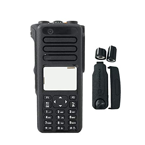 Kit haut-parleur pour DP4800E réparant le son saturé de votre radio