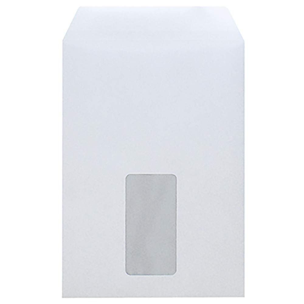 Soennecken Envelope 2093 C5 90 g mF hk hf white 500 pcs/pack.