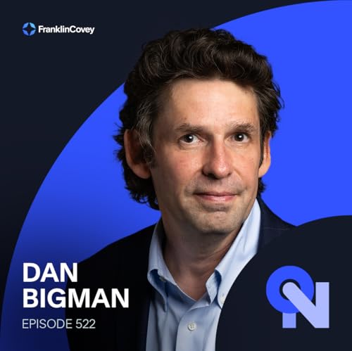 Dan Bigman: How Great CEOs Adapt Faster Than the Pace of Change