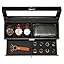 3 watches-Black