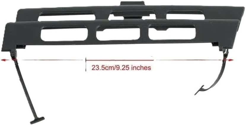 Hitch Cover Trailer Front Bumper Tow Hook Eye Cover 1248800105 for W124 Benz 260/300/400/500E E300/320/420/500 300CE 1986-1995 Automotive Parts