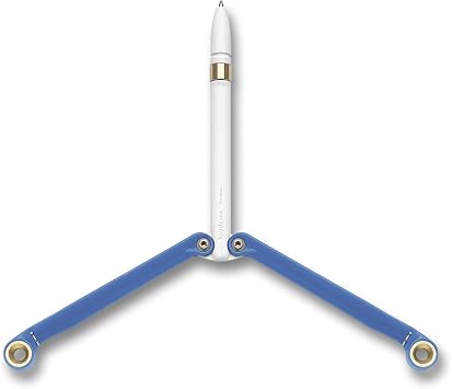 Spyderco BaliYo - High Performance Heavy Duty Space Pen with Weighted Twin Handles for Dynamic Flipping and Twirling Tricks - Made in the USA - YUS Model