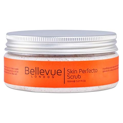 Skin Perfecto Exfoliating Face Scrub by Bellevue London Cover