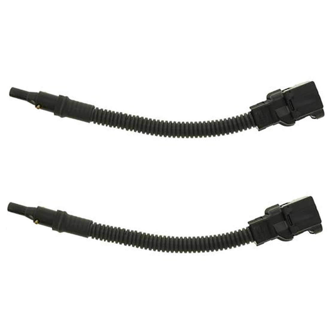 Front Brake Pad Sensor Disc Brake Pad Wear Sensor for Hino 195h 5.0L 2014-2016 for Hino 155 5.0L 2012-2017 for Hino 195 5.0L 2013-2016 for Hino 195h DC 5.0L 2014 for Hino 195DC 5.0L 2014