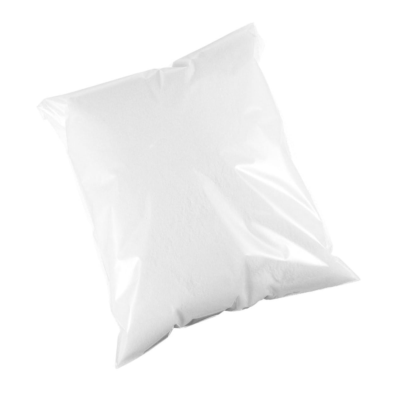 Beatifufu 1bag Fake Snow Powder for Christmas Decor Artificial Snow for Parties Displays for Weddings Themed Events Looks Realistic