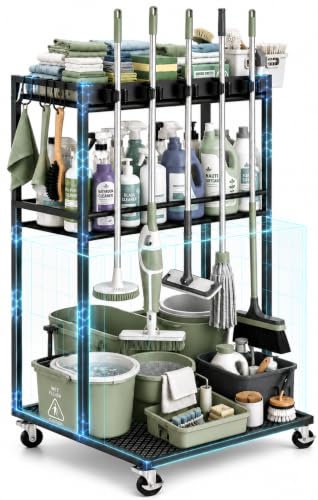 5 Gripper Rolling Rack