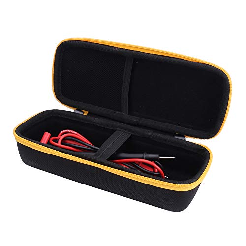 Aenllosi Hard Carrying Case Replacement For Fluke 323/324/325 Clamp Multimeter Ac-Dc Trms #TOP1