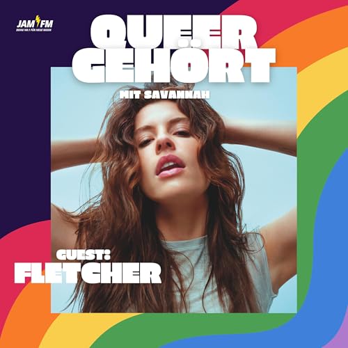 FLETCHER - new album, self love, queer heartbreak & explicit german lessons