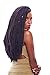 Janet Collection Synthetic Crochet Braiding Hair 2X MAMBO FAUX LOCS 18