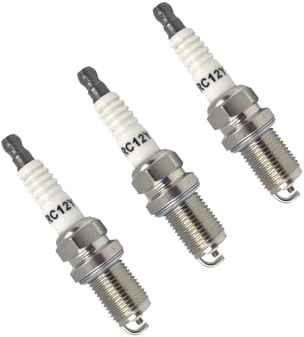 Amazon.com: (Pack of 2) Champion Spark Plugs for John Deere M78543 