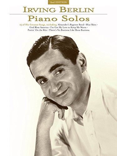 Irving Berlin Piano Solos