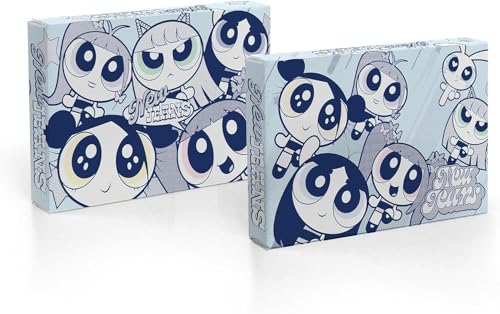 Get Up (Powerpuff Girls X NJ Random Box Version) [CD] image 2