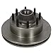 Motorcraft - Hub and Disc Asy (P) (BRR211)