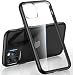 Produktbild Humixx iPhone 11 Pro Hülle, Transparent [Anti Gelb] [Military Grade Drop Tested-2m] Handyhülle iPhone 11 Pro Case mit Stoßdämpfender TPU Kante Anti-Kratzen Schutzhülle für iPhone 11 Pro