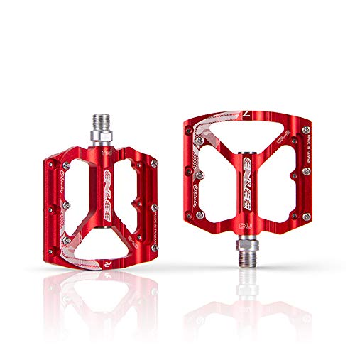 Pedales MTB Pedal de Bicicleta Bicicleta montaña Ultralight Ultra Axle Sellado Pedals