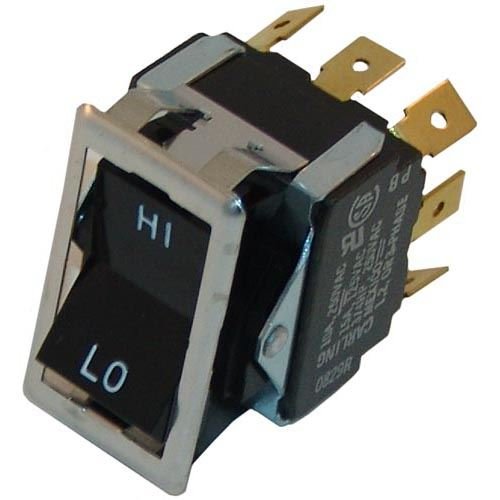 Rocker Switch for Blodgett Part# 20530 (OEM Replacement)