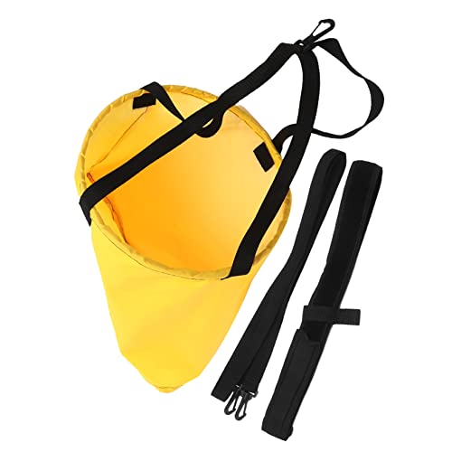 Kit de entrenamiento de resistencia Abaodam para natación miniatura 1