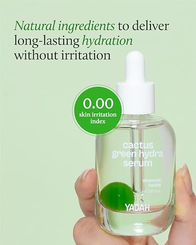 Yadah Cactus Green Hydra Serum thumb #4