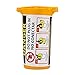 Zing Green Products 7100 RecycLockout Large Electrical Plug Lockout Device, USA-Made Recycled Plastic Lock Box, Yellow