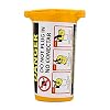 Zing Green Products 7100 RecycLockout Large Electrical Plug Lockout Device, USA-Made Recycled Plastic Lock Box, Yellow