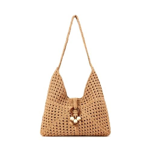 Grand sac de voyage en tricot spacieux et léger pour résoudre le manque de place
