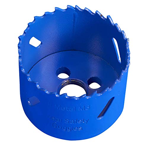 Worksafe WHS64 Ø64mm HSS Hole Saw Blade