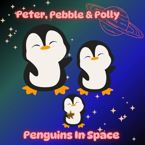 Penguins In Space : Chapter 3 - Space Cowboy