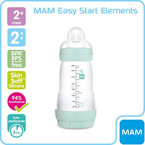 MAM Easy Start Anti-Colic 2+