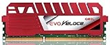 Kapazität:16 GB : 2 x 8 GB Geil PC3-10660 16GB Kit 16GB DDR3 1333MHz Speichermodul - Speichermodule (16 GB, 2 x 8 GB, DDR3, 1333 MHz, 240-pin DIMM)