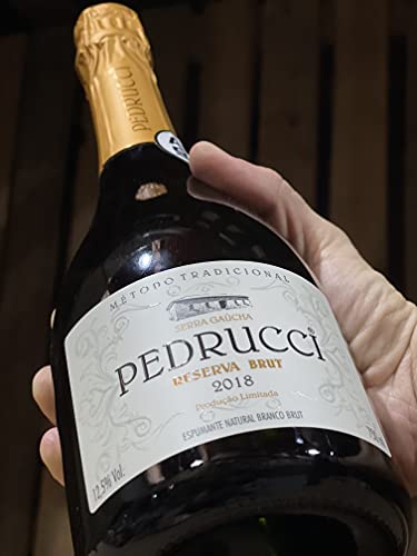 Espumante Casa Pedrucci Reserva Brut 750ml