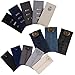 Comfy Pants Bundle - 13 Pant Waist Extenders (3 Types) for Dress Pants, Khakis and Jeans
