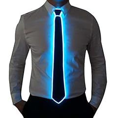 Blue-micro Solid Tie