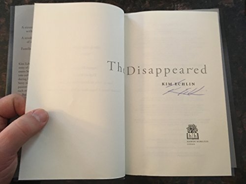 The Disappeared view 2