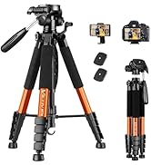 Amazon.com : Victiv Tripod 74-Camera-Tripod for Cell Phone