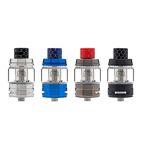 Innokin iSub B Verdampfer Set - Sobohm-Dampfen - 3ml Tankvolumen Farbe: silber – Bild 6
