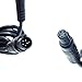 YQMAJIM Dash Cam Rear View Camera Extension Cord, 5 Pin 9.8 Ft Extension Cable for Car Backup Camera/Reverse Car Recorder(5 Pin 9.8Ft)