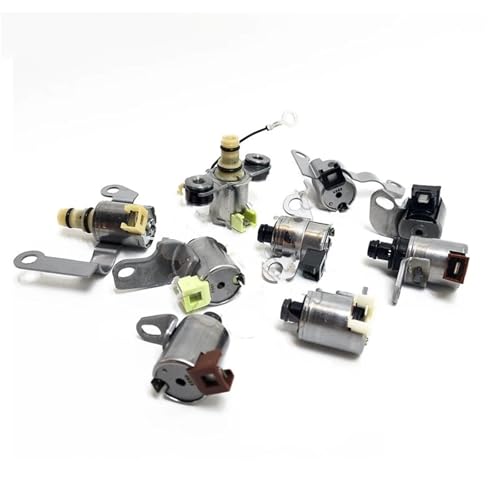 Solución a tirones con el kit de solenoide de transmisión para Mondeo 3