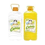Suavizante y Detergente De Telas Carisma 2 Pack De Galón c/u