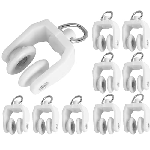 Curtain Track Rollers