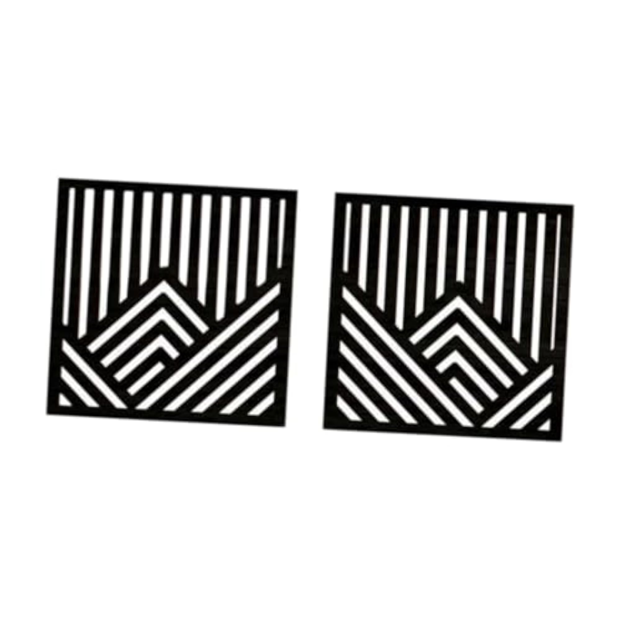 Wooden Wall Art Decor for Bathroom