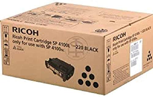 Ricoh originale cartouche de toner pour Gestetner SP 4100NL Nashuatec SP 4100NL NRG SP 4100NL Rex Rotary SP 4100NL Aficio SP 4100NL - vue 2