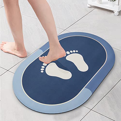 Bath Mat,Non Slip Bathroom Rugs,Soft Absorbent Small Bath Rug Mat,17.7" X 24" Quick Dry Rubber Backed Dirt Resistant Bath Rugs For Bathroom And Shower Floor,Easy To Clean Bath Mats Kitchen Doormat #TOP6